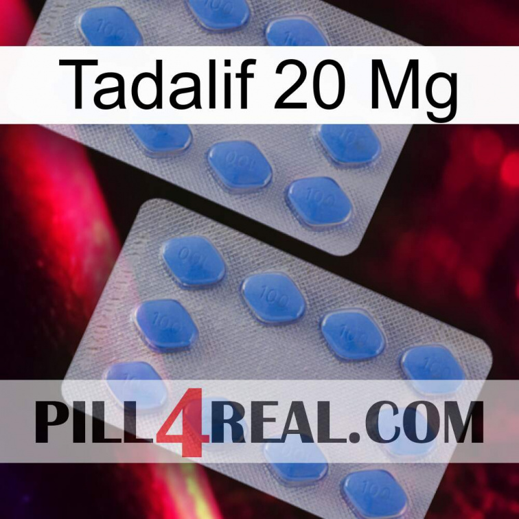 Tadalif 20Mg 20